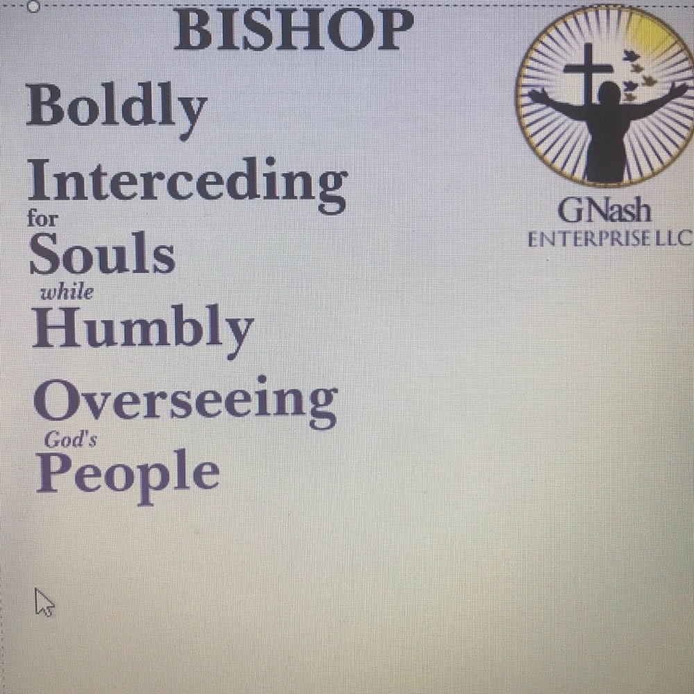 Special acronym T-shirt